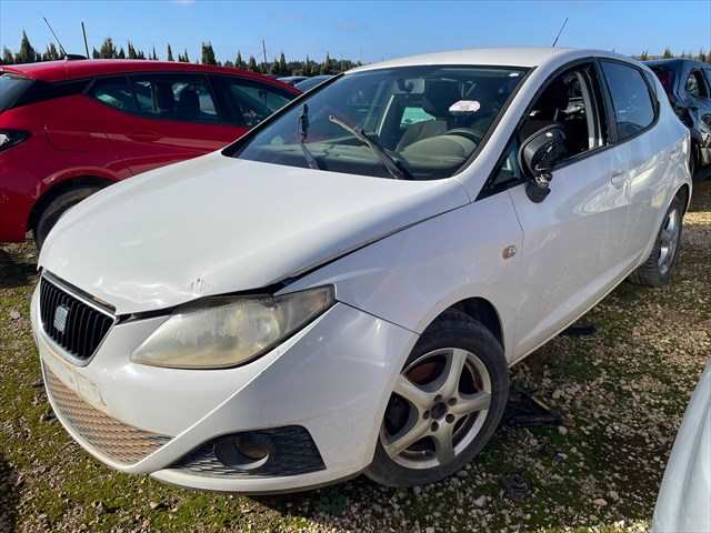 Paragolpes Trasero Seat Ibiza 1.4 GASOLINA