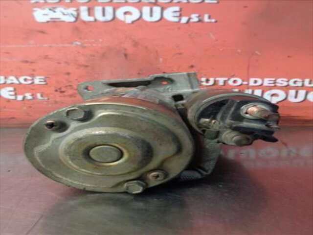 Motor de Arranque Renault Clio 1.5 AUTHENTIQUE CONFORT [1.5 LTR. - 74 KW DCI DIESEL]
