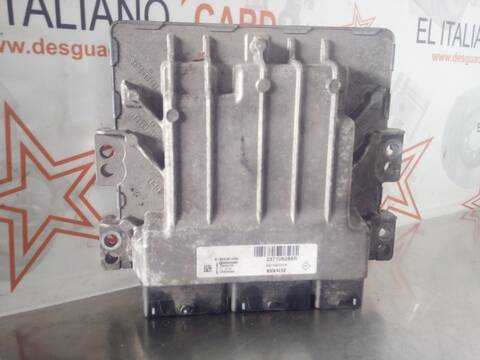 Centralita Motor ECU Renault Megane LIFE BERLINA 116CV 85KW III BERLINA 5 P