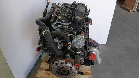 Foto 3ª: Motor Completo Citroen Jumper 2.2 HDI 110 110CV 81KW FURGONETA [4H03] (2015)