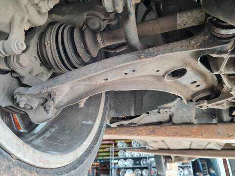 Brazo Suspension Delantero Derecho Audi A3 AMBIENTE QUATTRO 150CV 110KW