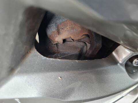 Pinza Freno Delantera Izquierdo Hyundai i40 136CV