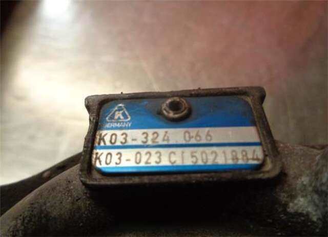 Foto 3ª: Turbocompresor Citroen Xantia 2.0 HDI 90 [RHY (DW10TD)]