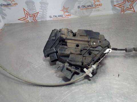 Foto 3ª: Cerradura Puerta Delantera Derecha Seat Ibiza STYLANCE - STYLE 90CV 66KW [BXJ] (2009)