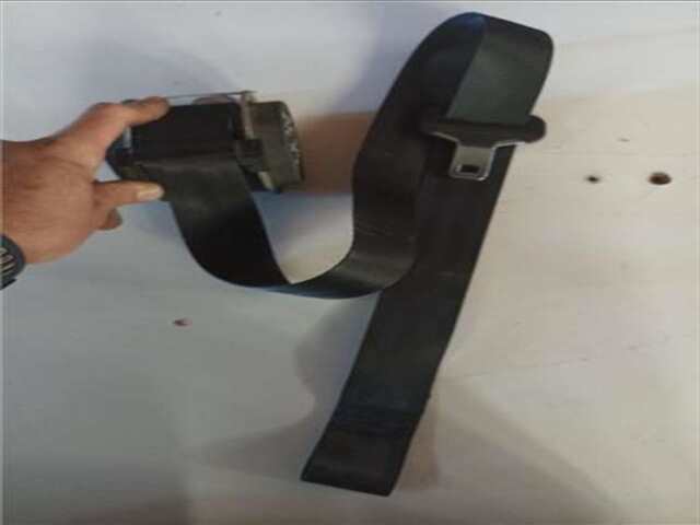 Foto 2ª: Cinturón Trasero Derecho Peugeot 307 2.0 [2.0 LTR. - 100 KW 16V CAT (RFN - EW10J4)] [RFN (EW10J4)]