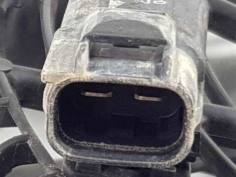 Foto 2ª: Electroventilador Toyota Land Cruiser GX (2010)