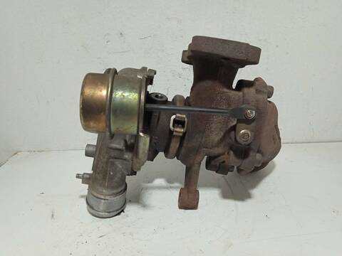 Foto 2ª: Turbocompresor Citroen Xsara 2.0 HDI CAT RHY - DW10TD) PICASSO 90CV 66KW (2004)