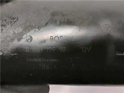 Foto 3ª: Motor de Arranque Bmw X3 2.0 D E83 [N47 D20 A] (2007)