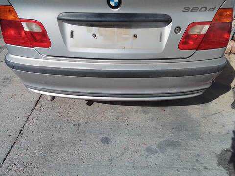 Foto 3ª: Paragolpes Trasero Bmw Serie 3 315 320D BERLINA 136CV 100KW [20-4D-1 D] (2001)