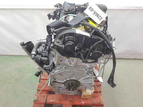 Foto 2ª: Motor Completo Bmw Serie 3 315 2.0 16V 258CV