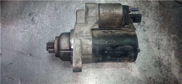 Foto 2ª: Motor de Arranque Audi A3 1.6 AMBIENTE [1.6 LTR. - 75 KW] [BSE]