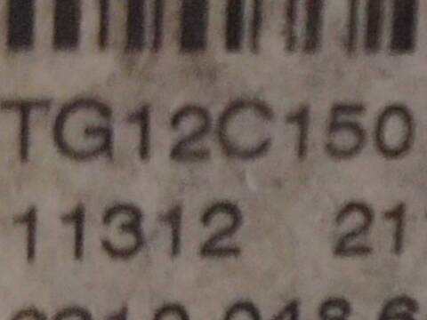 Alternador Renault Fluence 1.5 DCI L30D L30L L306 L33F L33L L33M L33V L33W)