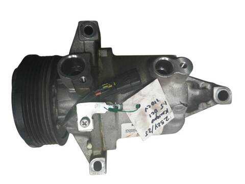 Foto 2ª: Compresor Aire Acondicionado Peugeot 206 1.4 I 75CV (1998)