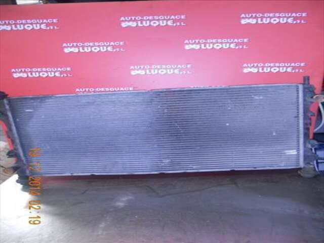 Radiador Motor Ford Transit 2.4 FT 330 2.4 [2.4 LTR. - 92 KW TDE CAT] FURGON CORTO (FY)(2000 _)