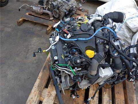 Motor Completo Renault Kadjar 1.5 BUSINESS EDITION [1.5 LTR. 85KW BLUE DCI DIESEL FAP]