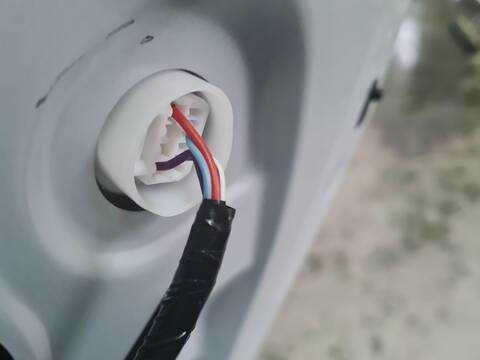 Foto 2ª: Cerradura Puerta Trasera Derecha Toyota Yaris MXPJ1) 1.5 HYBRID 92CV [M15A] (2024)