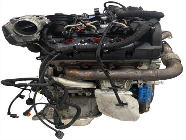 Foto 2ª: Motor Completo Audi A6 C7 204CV 150KW [CLAA CLA] (2014)