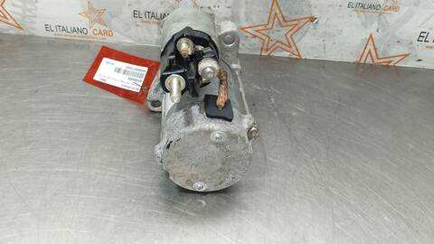 Foto 2ª: Motor de Arranque Mercedes Clase A 140 A 200 CDI 176.008) 136CV 100KW [651930] (2017)