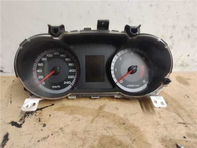 Cuadro de Instrumentos Toyota Prius 2.2 HDI FAP (156 CV)