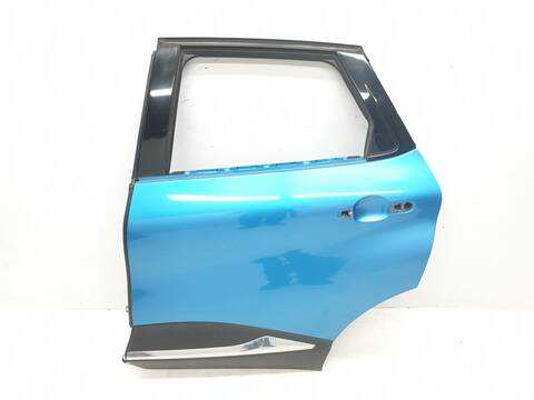 Puerta Trasera Izquierda Renault Captur ADVENTURE