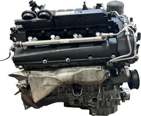 Foto 2ª: Motor Completo Jaguar XJ X351 385CV 283KW [508PN AJ133] (2010)