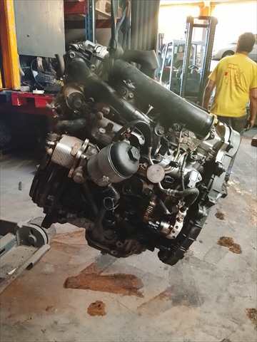 Motor Completo Opel Astra 1.7 D