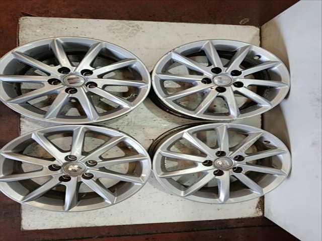 Juego LLantas Seat Ibiza CGPA BERLINA
