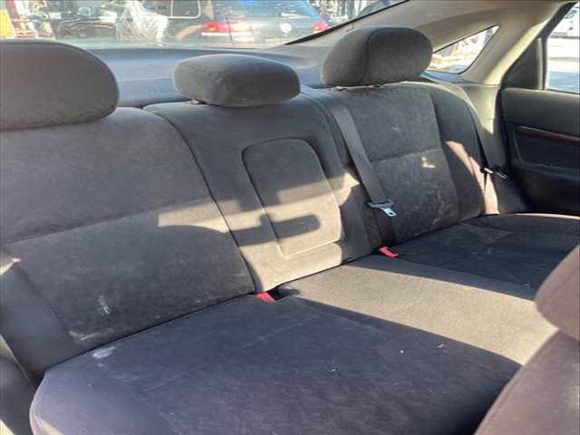 Asientos Traseros Ford Focus C9DA BERLINA