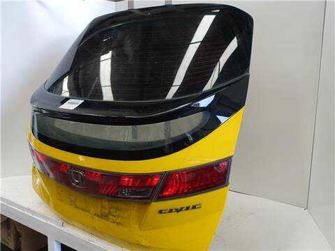 Foto 3ª: Portón Honda Civic 2.2 CTDI HATCHBACK 140CV 103KW [N22A2] (2006)