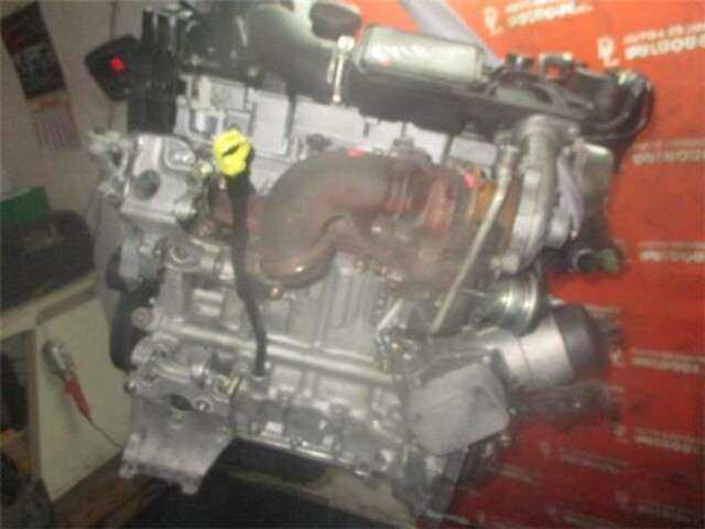 Foto 2ª: Motor Completo Peugeot 206 1.4 HDI ECO 70 [8HX (DV4TD)]