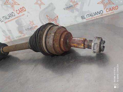 Foto 2ª: Transmision Delantera Derecha Land Rover Freelander 2.0 TD4 CAT 112CV 82KW [204D3] (2002)