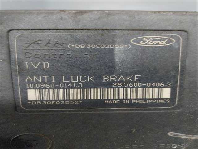 Foto 3ª: Abs Ford Focus 1.6 D [D-G8DB] (2010)