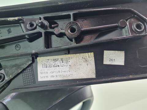 Foto 2ª: Retrovisor Derecho Opel Astra COSMO 110CV 81KW [A17DTR] (2010)