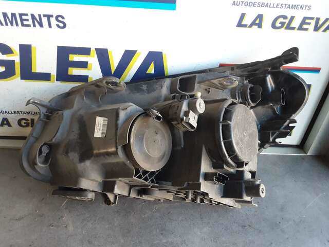Foto 3ª: Faro Derecho Nissan Qashqai 2.0 DCI 150CV [M9R 832] (2010)