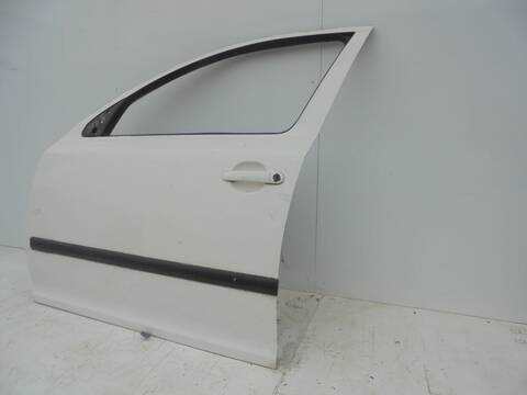 Foto 3ª: Puerta Delantera Izquierda Skoda Octavia ACTIVE BERLINA 105CV 77KW [BJB] (2005)