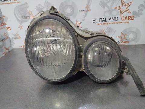 Faro Derecho Mercedes Clase E 180 BERLINA 136CV 100KW