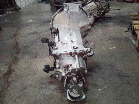 Foto 2ª: Caja Cambios Mercedes Clase MB 100 72CV 53KW CAJA CERRADA