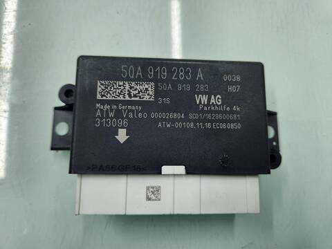 Foto 3ª: Centralita Motor ECU Seat Leon ERENCE 110CV 81KW [CYVB] (2017)