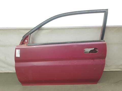 Puerta Delantera Izquierda Honda Hrv 1.6 105CV 135KW