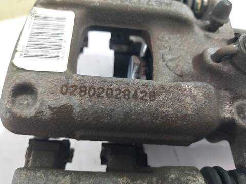 Foto 2ª: Pinza Freno Trasera Derecho Opel Grandland OPEL 2020 131CV (2017)