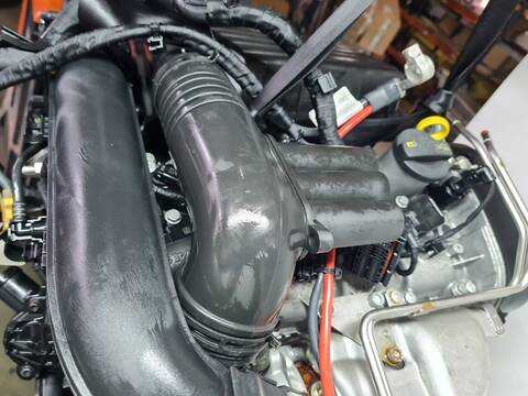 Foto 2ª: Motor Completo Seat Ibiza STYLE CONNECT 90CV 66KW [CJZC] (2017)