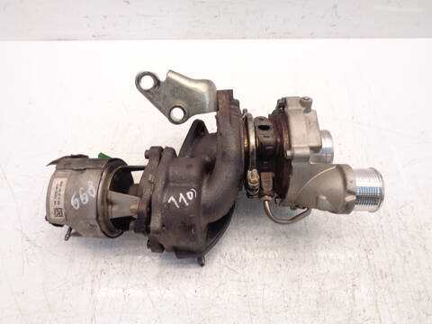 Turbocompresor Land Rover Discovery 306CV 225KW