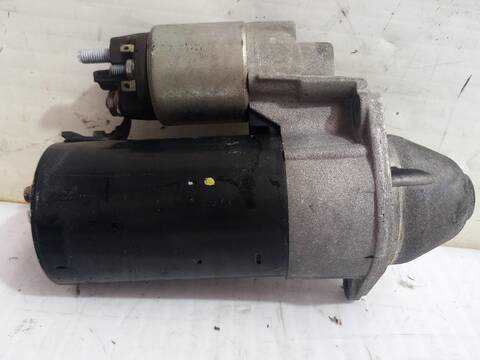 Foto 2ª: Motor de Arranque Mercedes Clase A 140 A 200 CDI 169.008) 140CV [OM640941] (2004)