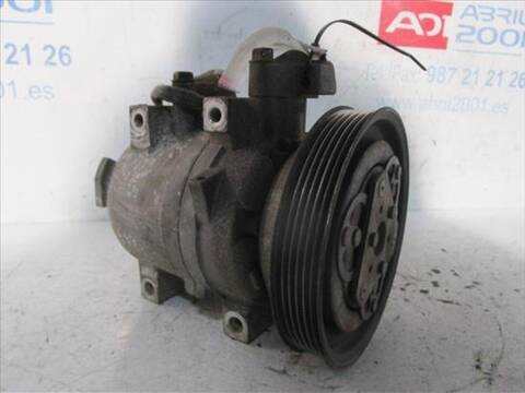 Compresor Aire Acondicionado Ssangyong Musso 2.9 D 99CV 73KW