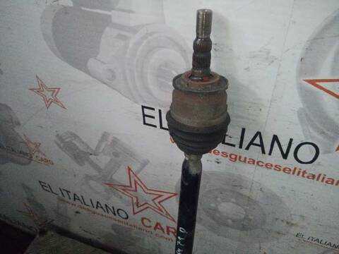 Foto 2ª: Transmision Delantera Derecha Opel Astra SELECTIVE START/STOP 110CV 81KW [B16DTE] (2016)