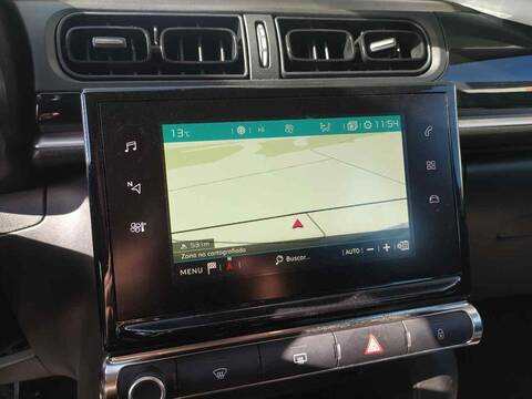 Foto 2ª: Sistema GPS Citroen C3 1.2 VTI 82 LPG 82CV 60KW [HM03] (2018)