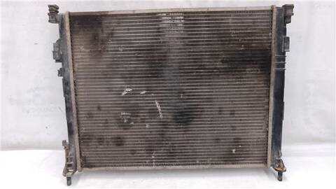 Foto 3ª: Radiador Motor Nissan Primastar CAJA CERRADA DCI 82CV 60KW