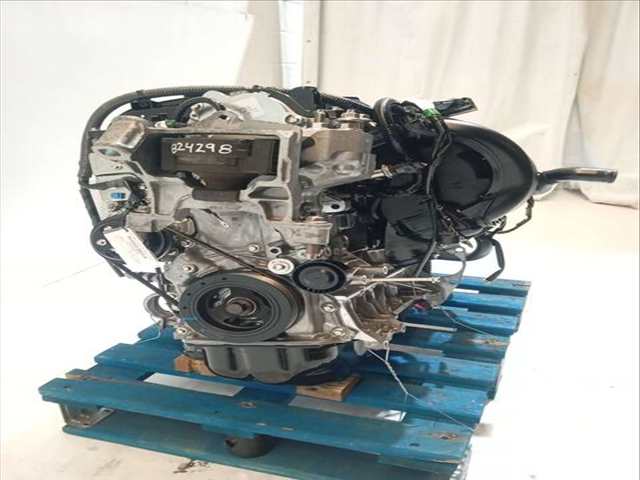 Foto 2ª: Motor Completo Mazda 3 LUXURY 120CV 88KW [PE] (2013)