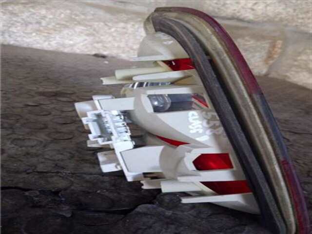 Foto 3ª: Piloto Portón Derecho Mercedes Clase B 150 2.0 180 CDI (245.207) [2.0 LTR. - 80 KW CDI CAT] [OM 640.940]