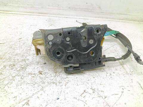 Foto 4ª: Cerradura Puerta Delantera Izquierda Volkswagen Passat ADVANCE BERLINA 140CV 103KW [BKP] (2007)